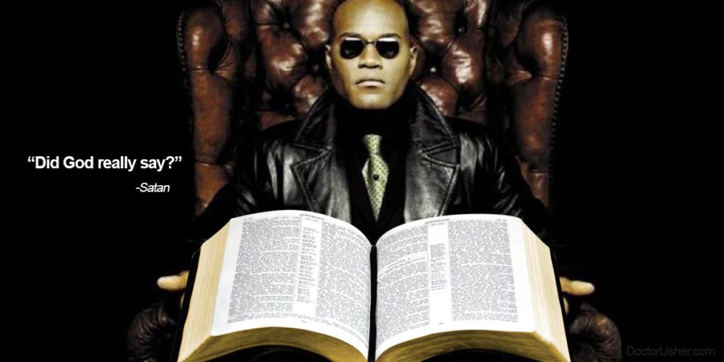 Fables in the bible