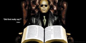 Fables in the bible