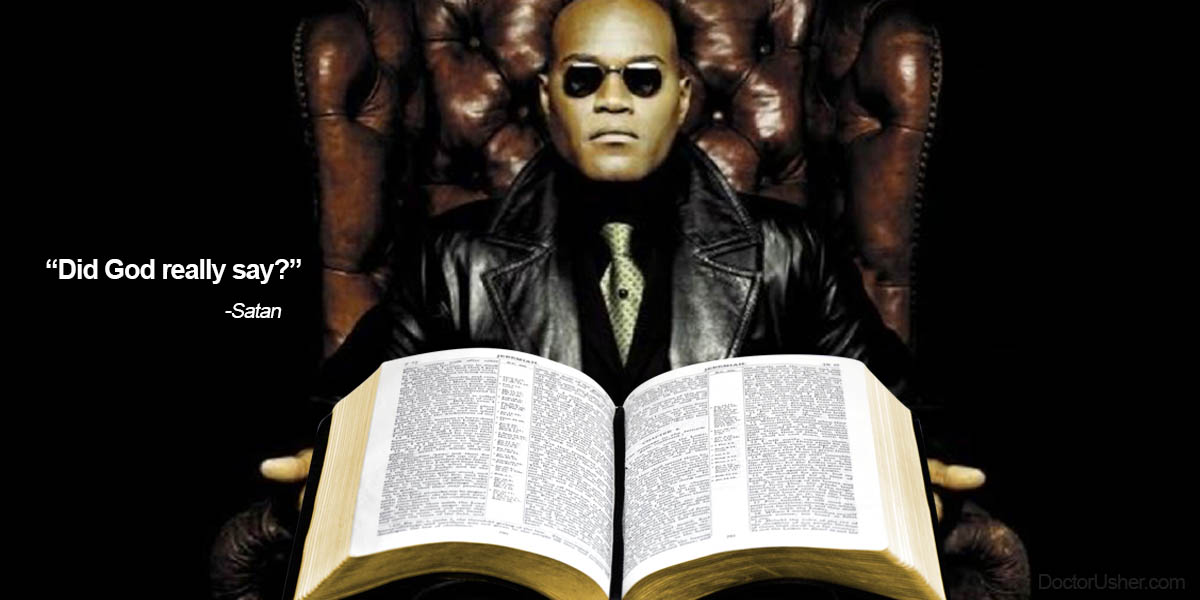 Fables in the bible