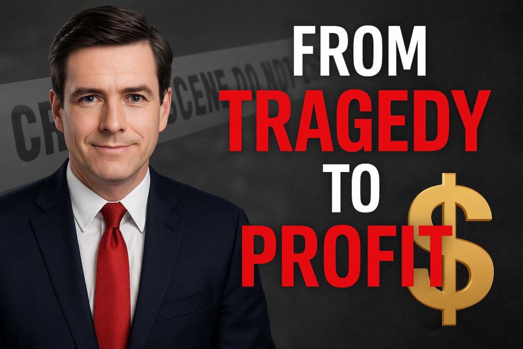 From Tragedy to Profit
